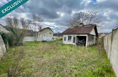 vente terrain 171 500 € à proximité de Guerville (78930)