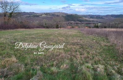 terrain  pièces 1983 m2 à vendre à Saint-Cybranet (24250)