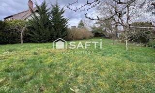 Terrain  412 m² à vendre à Limetz-Villez (78270)