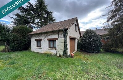 vente terrain 115 000 € à proximité de Bonnières-sur-Seine (78270)