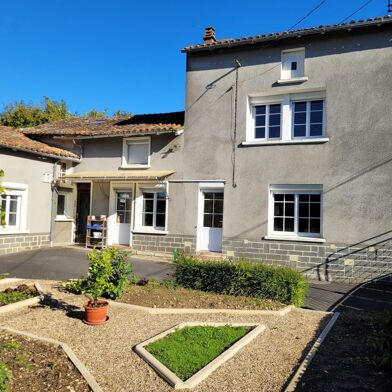 Maison 4 pièces 121 m²