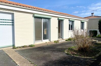 vente maison 280 000 € à proximité de Salles-sur-Mer (17220)