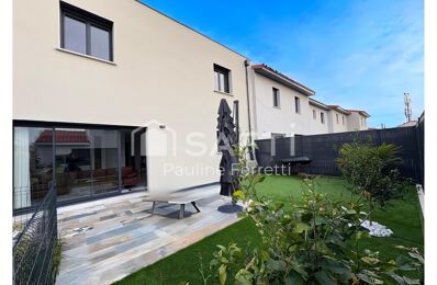 maison 5 pièces 115 m2 à vendre à Narbonne (11100)