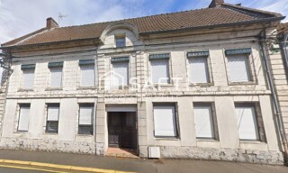 Maison 7 Pièces 175 m² à vendre à Houdain (62150)