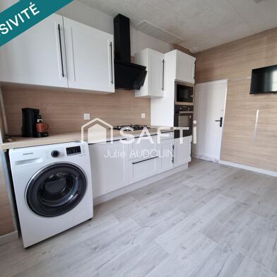 Maison 4 pièces 75 m²