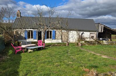 vente maison 125 000 € à proximité de Lassay-les-Châteaux (53110)