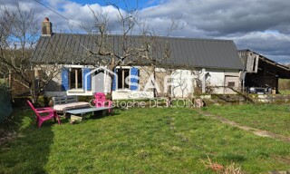 Maison 4 Pièces 50 m² à vendre à Le Ribay (53640)