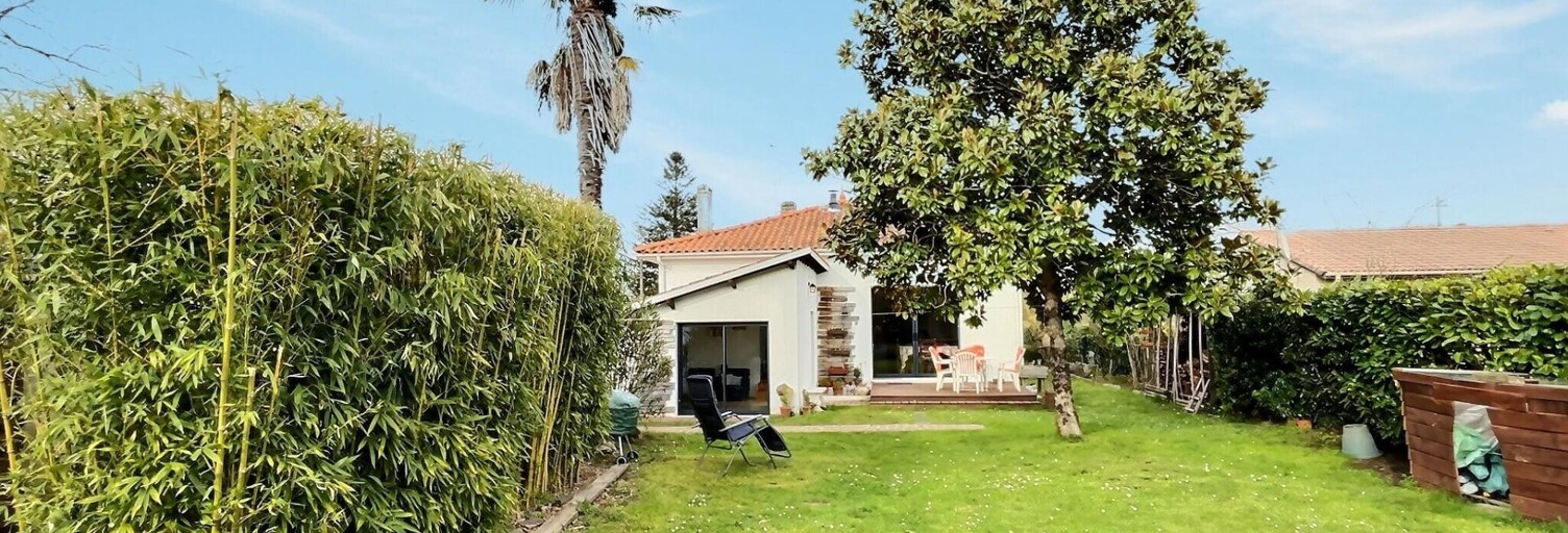 Maison 5 Pièces 110 m² à vendre à Coutras (33230)