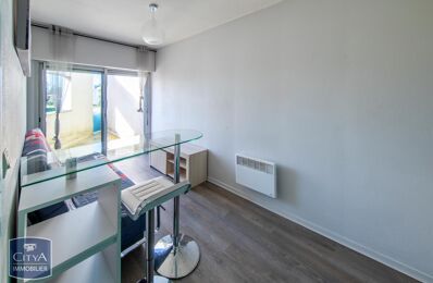 vente appartement 67 000 € à proximité de Buxerolles (86180)