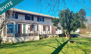 Maison 11 Pièces 312 m² à vendre à Saint-Pey-de-Castets (33350)
