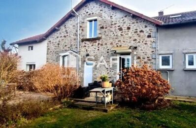 vente maison 189 000 € à proximité de Pressac (86460)