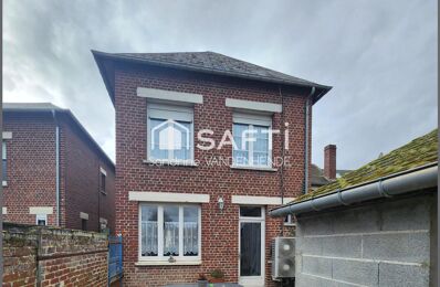 vente maison 111 000 € à proximité de Jeantes (02140)