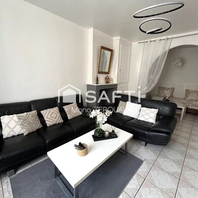 Maison 7 pièces 259900 €