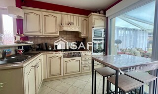 Maison 4 Pièces 97 m² à vendre à Cucq (62780)