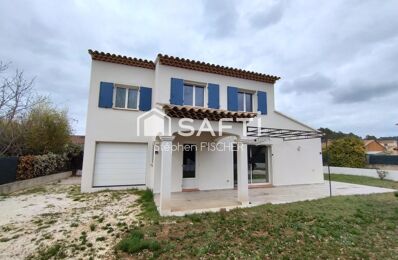 vente maison 399 000 € à proximité de Barjols (83670)