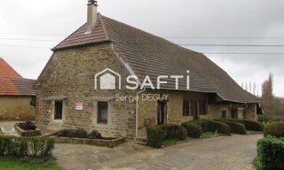 Maison 6 Pièces 100 m² à vendre à Chaumergy (39230)