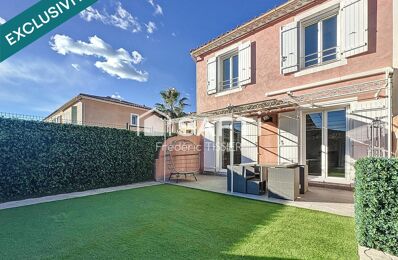 vente maison 398 000 € à proximité de Villeneuve-Loubet (06270)