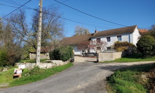 Maison 4 Pièces 140 m² à vendre à Saint-Romain-sous-Gourdon (71230)