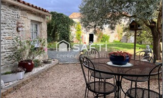 Maison 6 Pièces 123 m² à vendre à Triaize (85580)