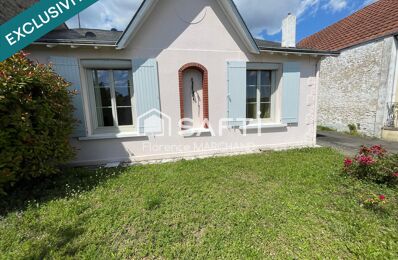 vente maison 239 000 € à proximité de Sainte-Ouenne (79220)