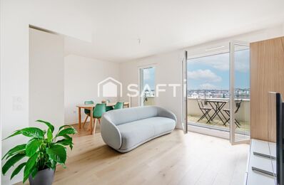 vente appartement 484 000 € à proximité de Sartrouville (78500)