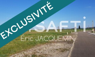 Terrain  1273 m² à vendre à Varennes-en-Argonne (55270)