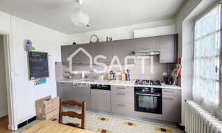 Maison 4 Pièces 75 m² à vendre à Gond-Pontouvre (16160)