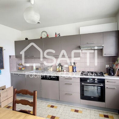 Maison 4 pièces 165000 €