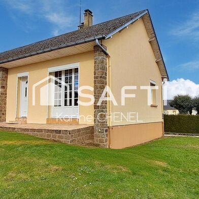 Maison 5 pièces 145000 €