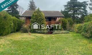 Maison 4 Pièces 97 m² à vendre à Limetz-Villez (78270)