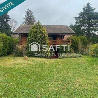 Maison 4 pièces 170000 €