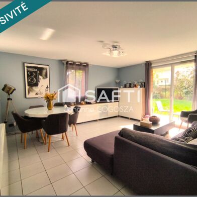 Appartement 4 pièces 79 m²