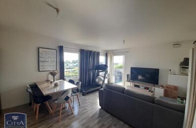 location appartement 772 € CC /mois à proximité de La Ville-Aux-Dames (37700)