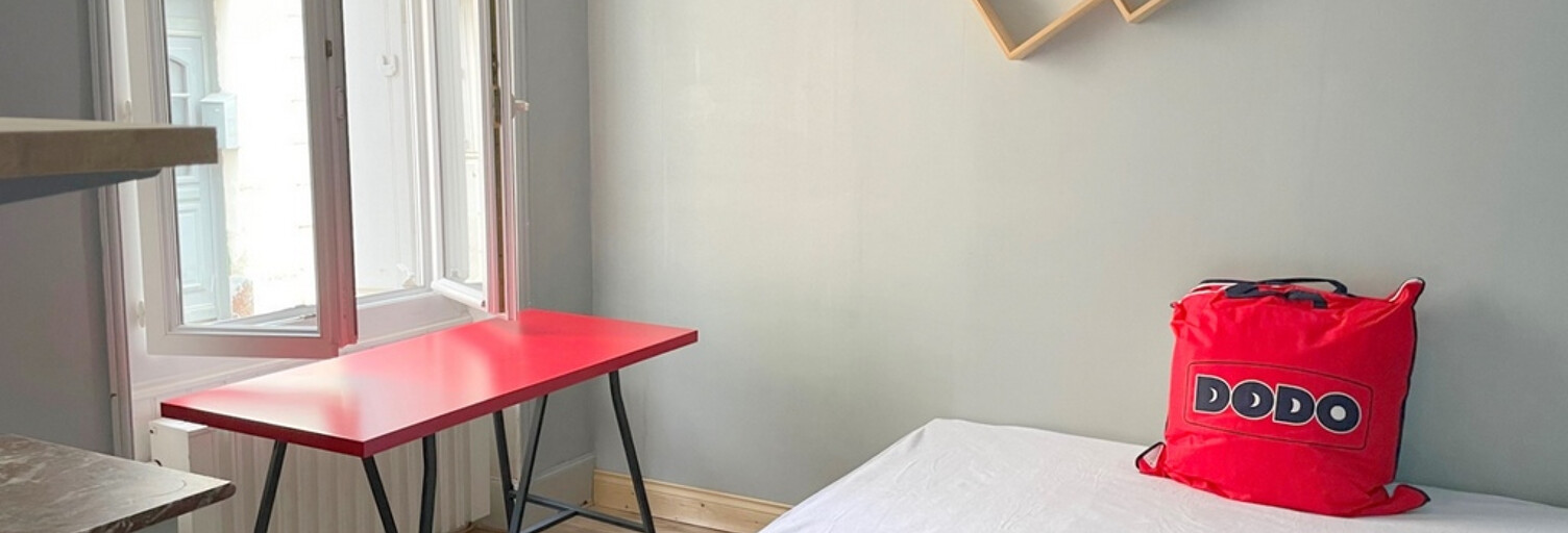 Immeuble  63 m² à vendre à Châtellerault (86100)