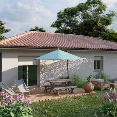 Maison 4 pièces 188000 €