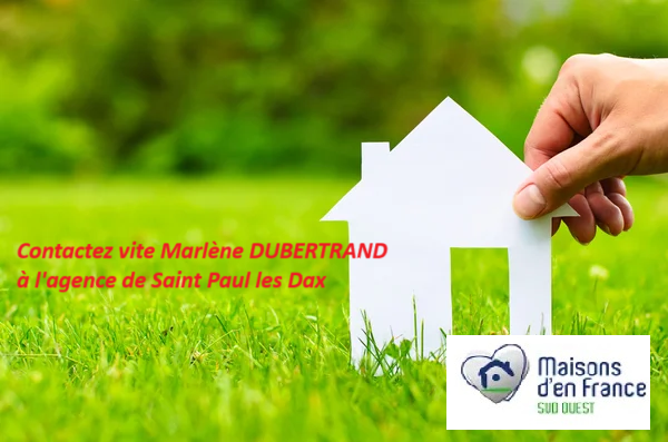Agence immobilière de Maisons d’en France Sud Ouest Dax