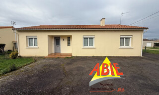 Maison 5 Pièces 95 m² à vendre à Le Mazeau (85420)