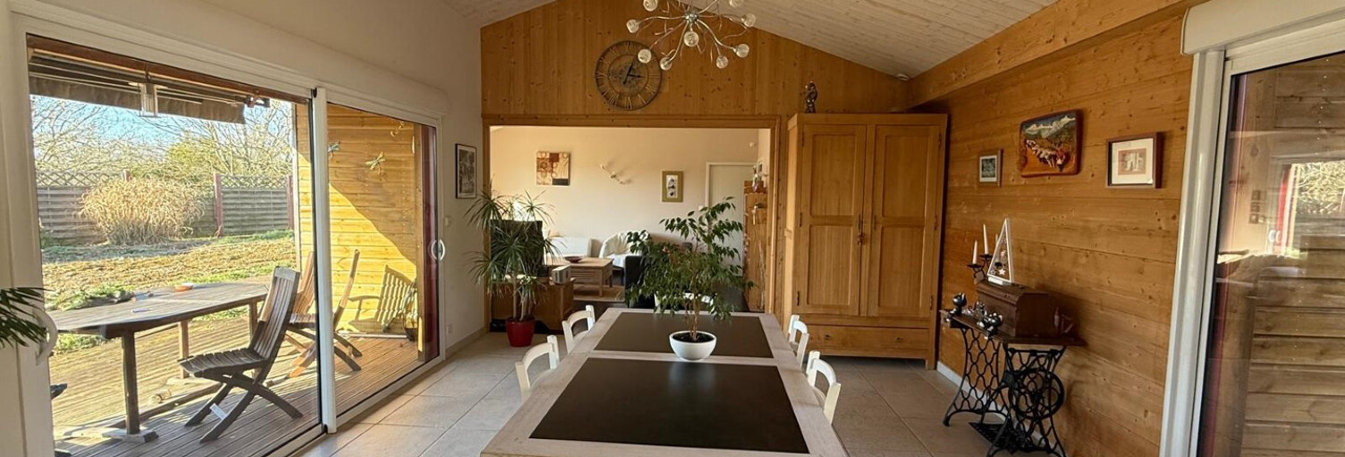 Maison 5 Pièces 139 m² à vendre à Benet (85490)