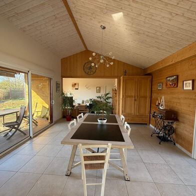 Maison 5 pièces 323950 €