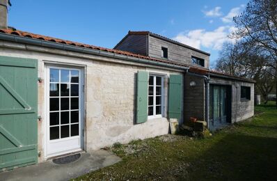 vente maison 419 000 € à proximité de Vérines (17540)