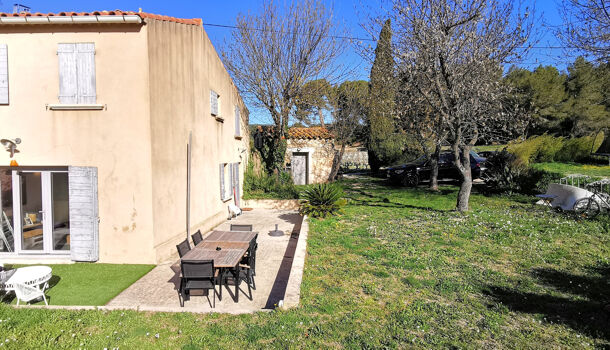Villa / Maison 3 pièces  à vendre Cassis 13260
