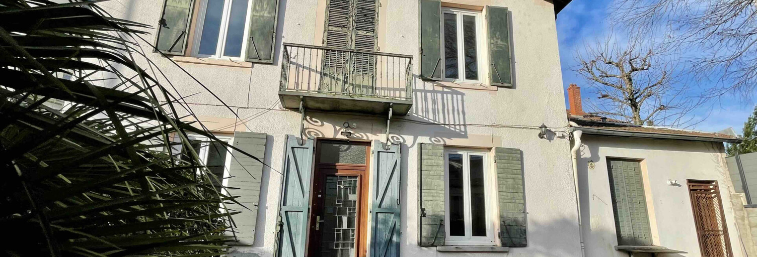 Maison 6 Pièces 115 m² à vendre à Lyon 3 (69003)