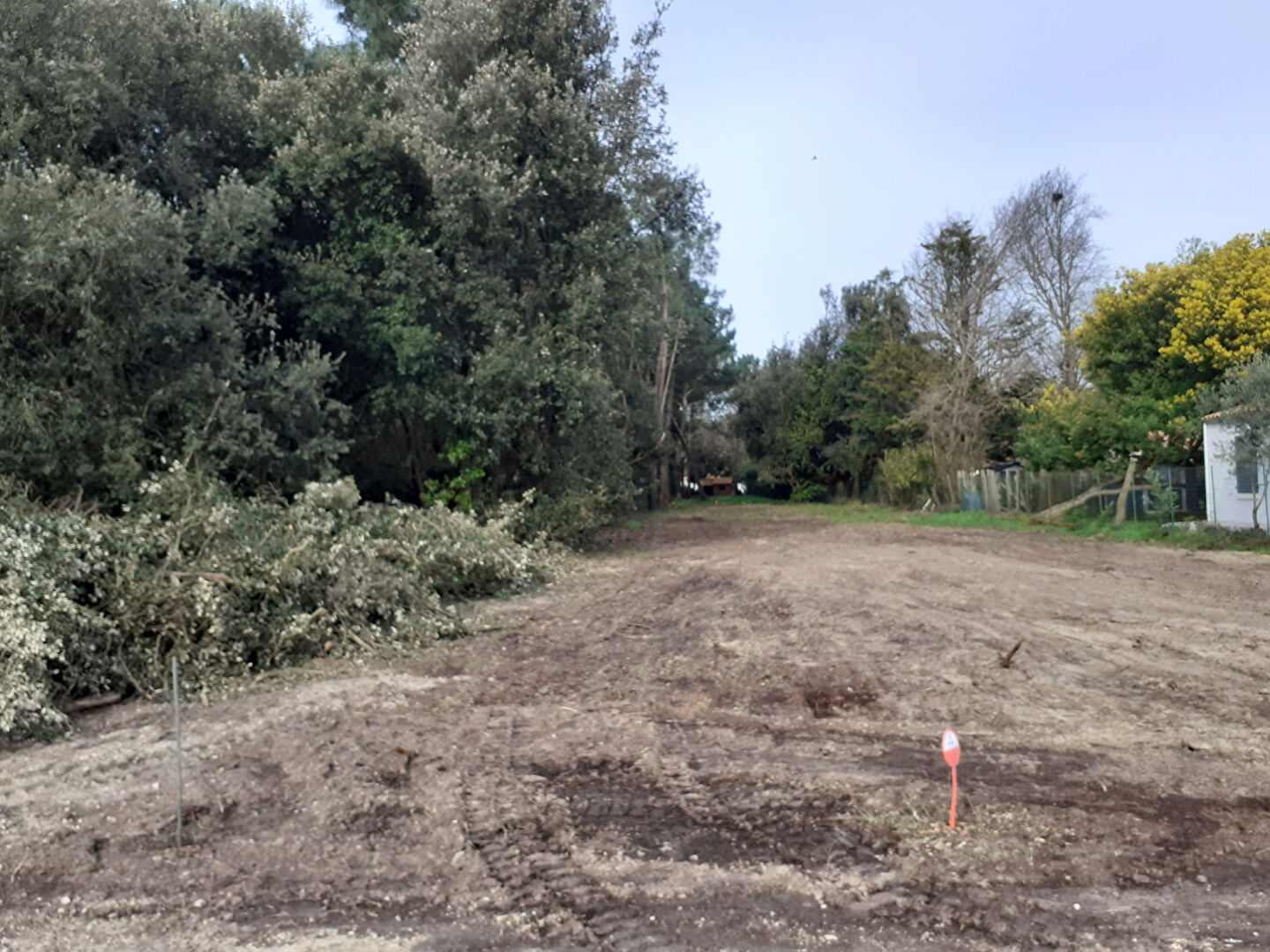 Terrain  à vendre Grand-Village-Plage (Le) 17370