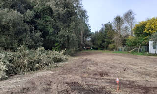 Terrain  1014 m² à vendre à Le Grand-Village-Plage (17370)