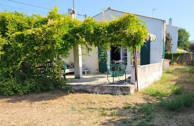 maison 4 pièces 57 m2 à vendre à Saint-Pierre-d'Oléron (17310)