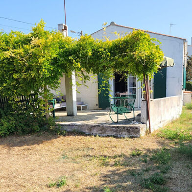 Maison 4 pièces 57 m²