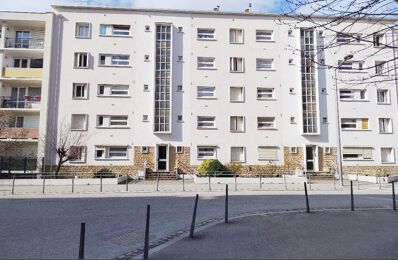 appartement 4 pièces 66 m2 à vendre à Lyon 7 (69007)