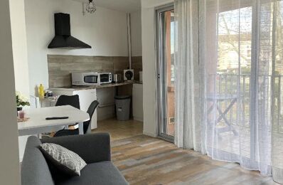 vente appartement 109 462 € à proximité de Longages (31410)