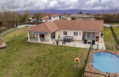 vente maison 450 000 € à proximité de Morestel (38510)