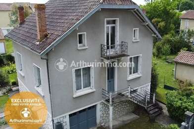 Maison 6 pièces 148000 €